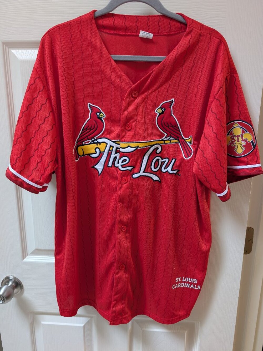 St. Louis Cardinals Jersey